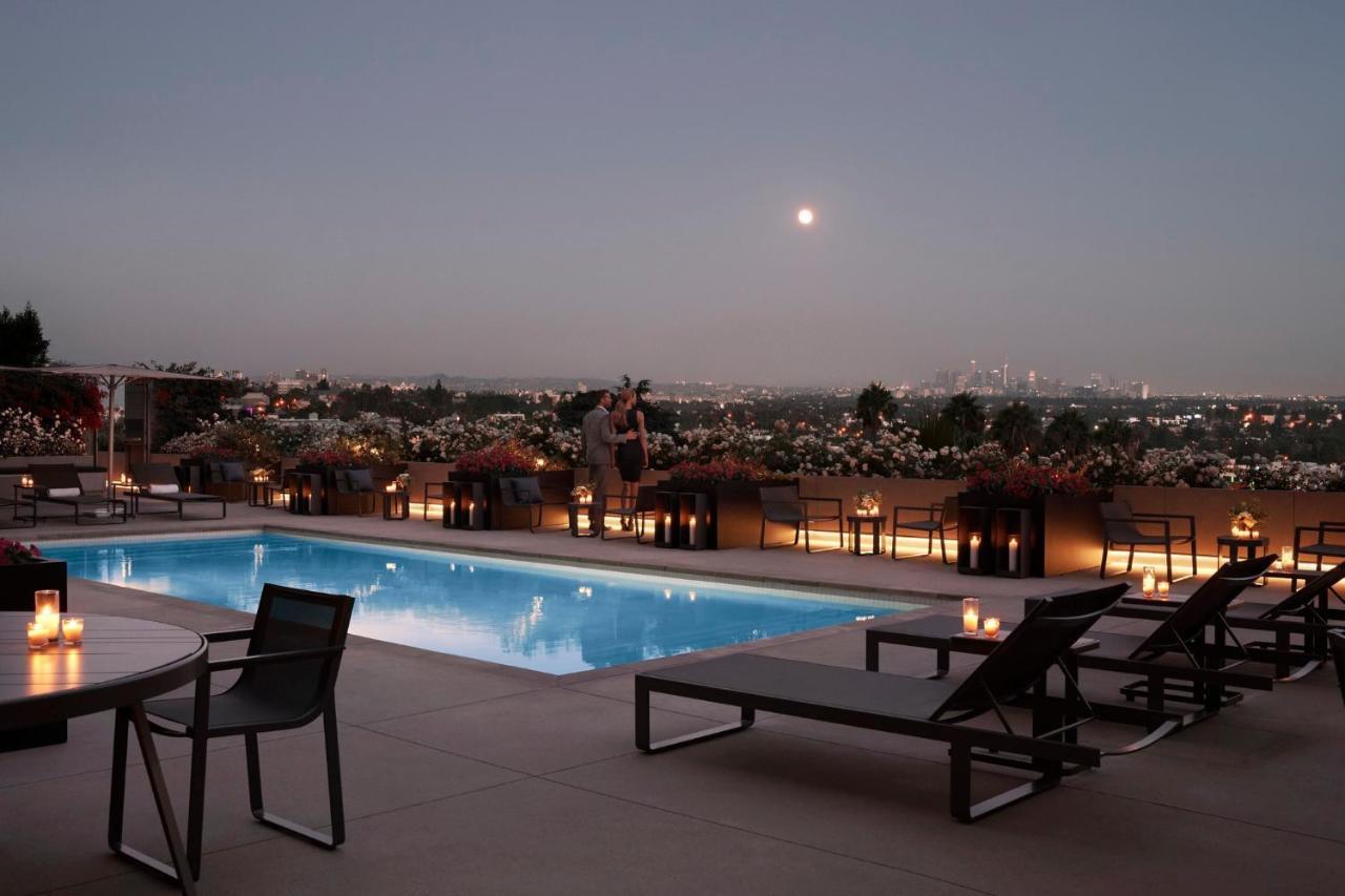 Aka West Hollywood, Serviced Apartment Residences Los Angeles Luaran gambar