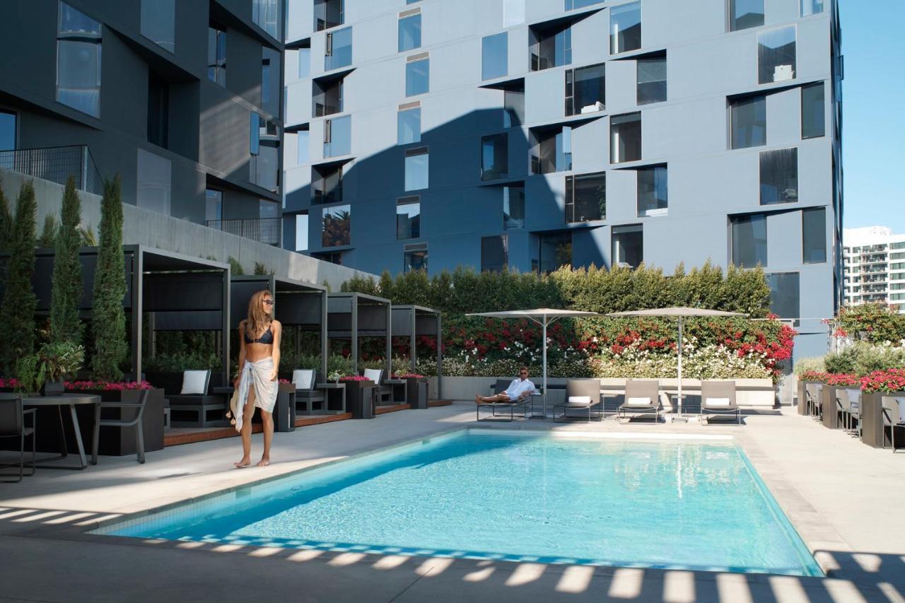 Aka West Hollywood, Serviced Apartment Residences Los Angeles Luaran gambar