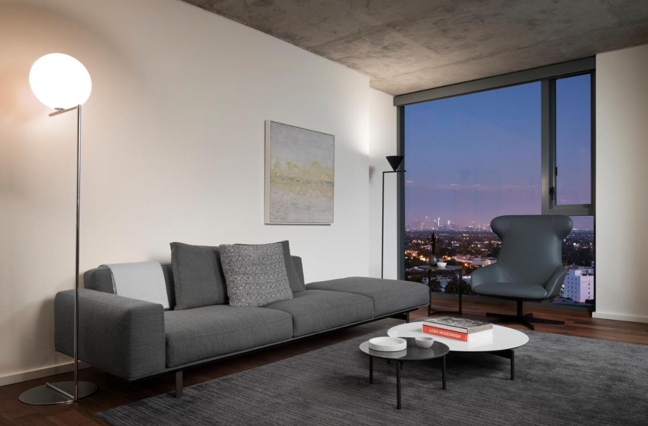 Aka West Hollywood, Serviced Apartment Residences Los Angeles Luaran gambar