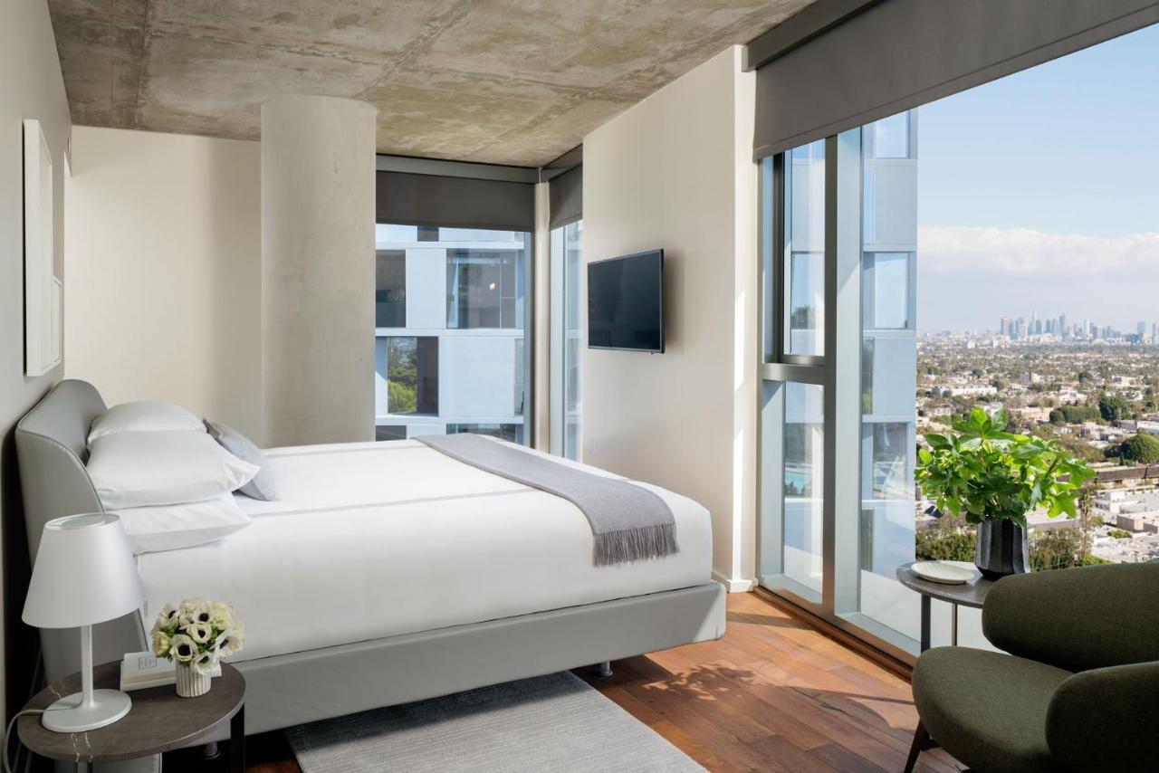 Aka West Hollywood, Serviced Apartment Residences Los Angeles Luaran gambar
