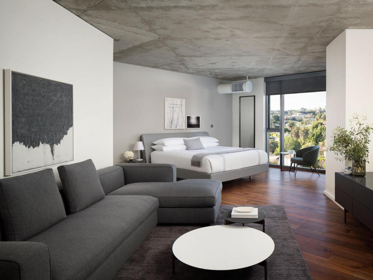 Aka West Hollywood, Serviced Apartment Residences Los Angeles Luaran gambar
