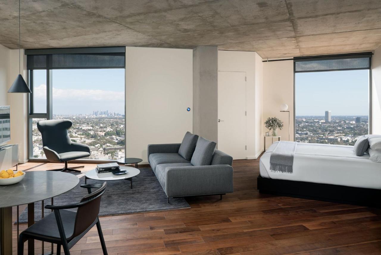 Aka West Hollywood, Serviced Apartment Residences Los Angeles Luaran gambar