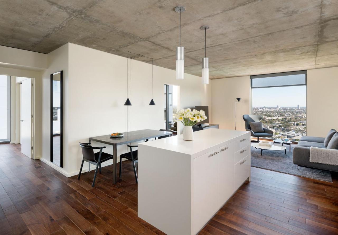Aka West Hollywood, Serviced Apartment Residences Los Angeles Luaran gambar