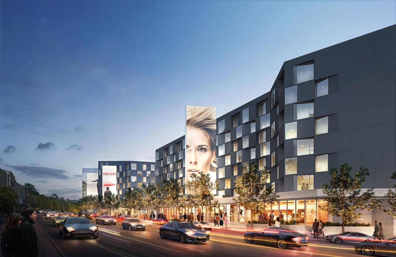 Aka West Hollywood, Serviced Apartment Residences Los Angeles Luaran gambar