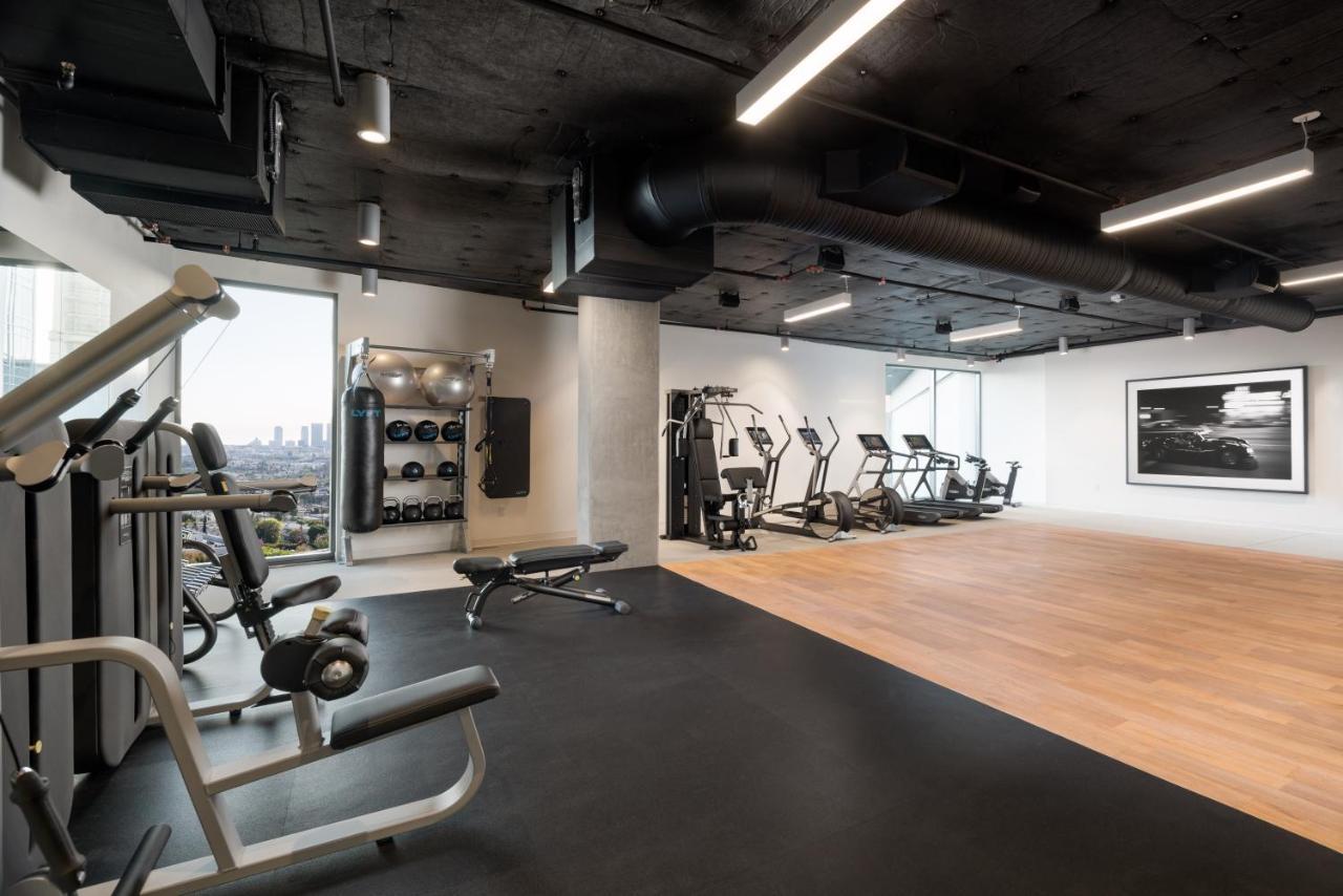 Aka West Hollywood, Serviced Apartment Residences Los Angeles Luaran gambar