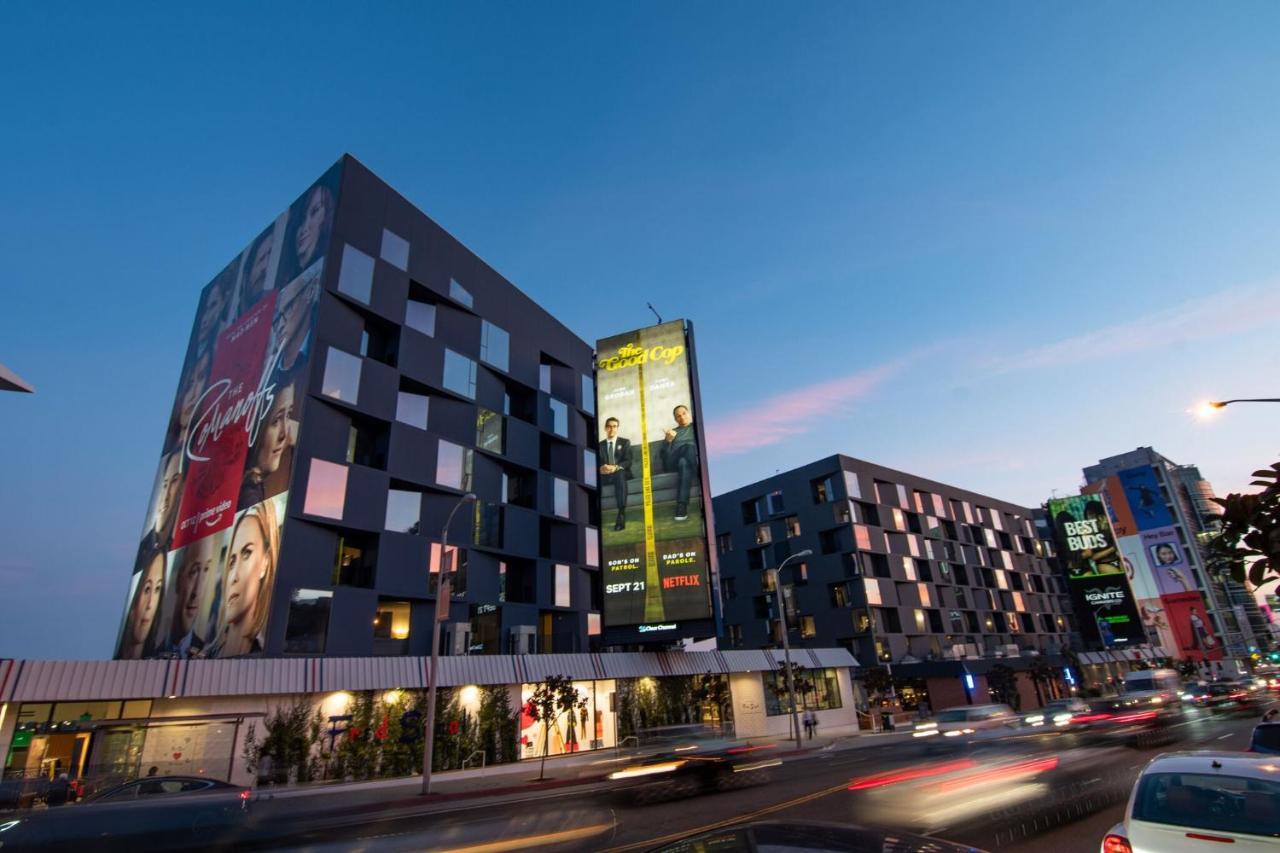 Aka West Hollywood, Serviced Apartment Residences Los Angeles Luaran gambar