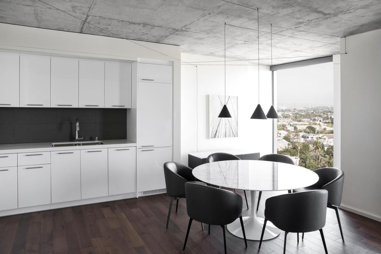 Aka West Hollywood, Serviced Apartment Residences Los Angeles Luaran gambar