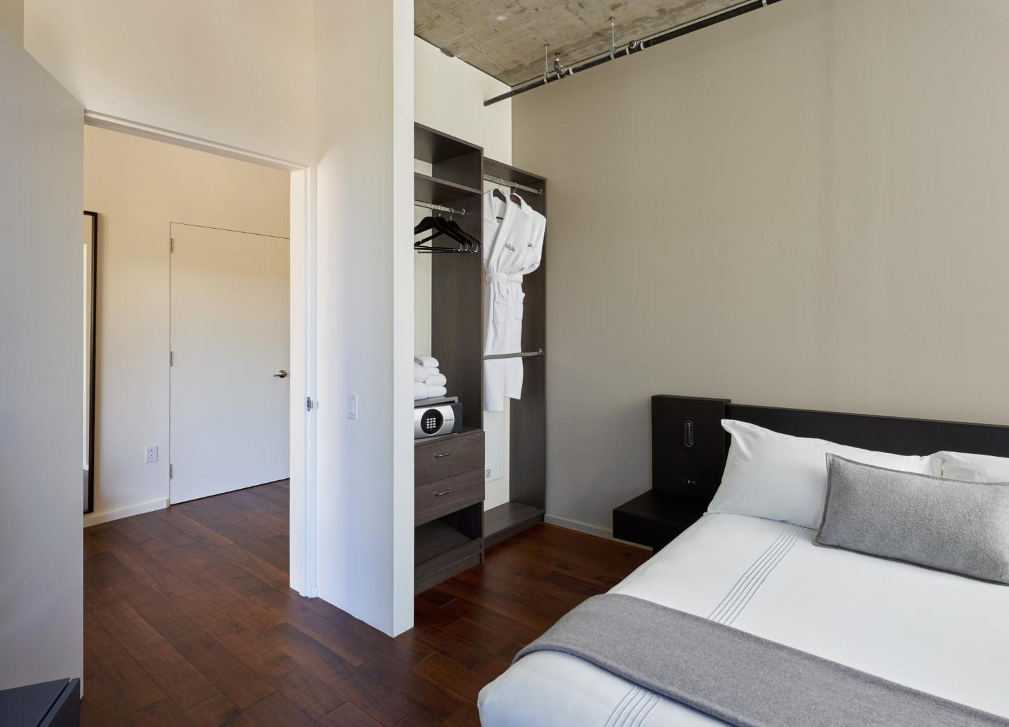 Aka West Hollywood, Serviced Apartment Residences Los Angeles Luaran gambar