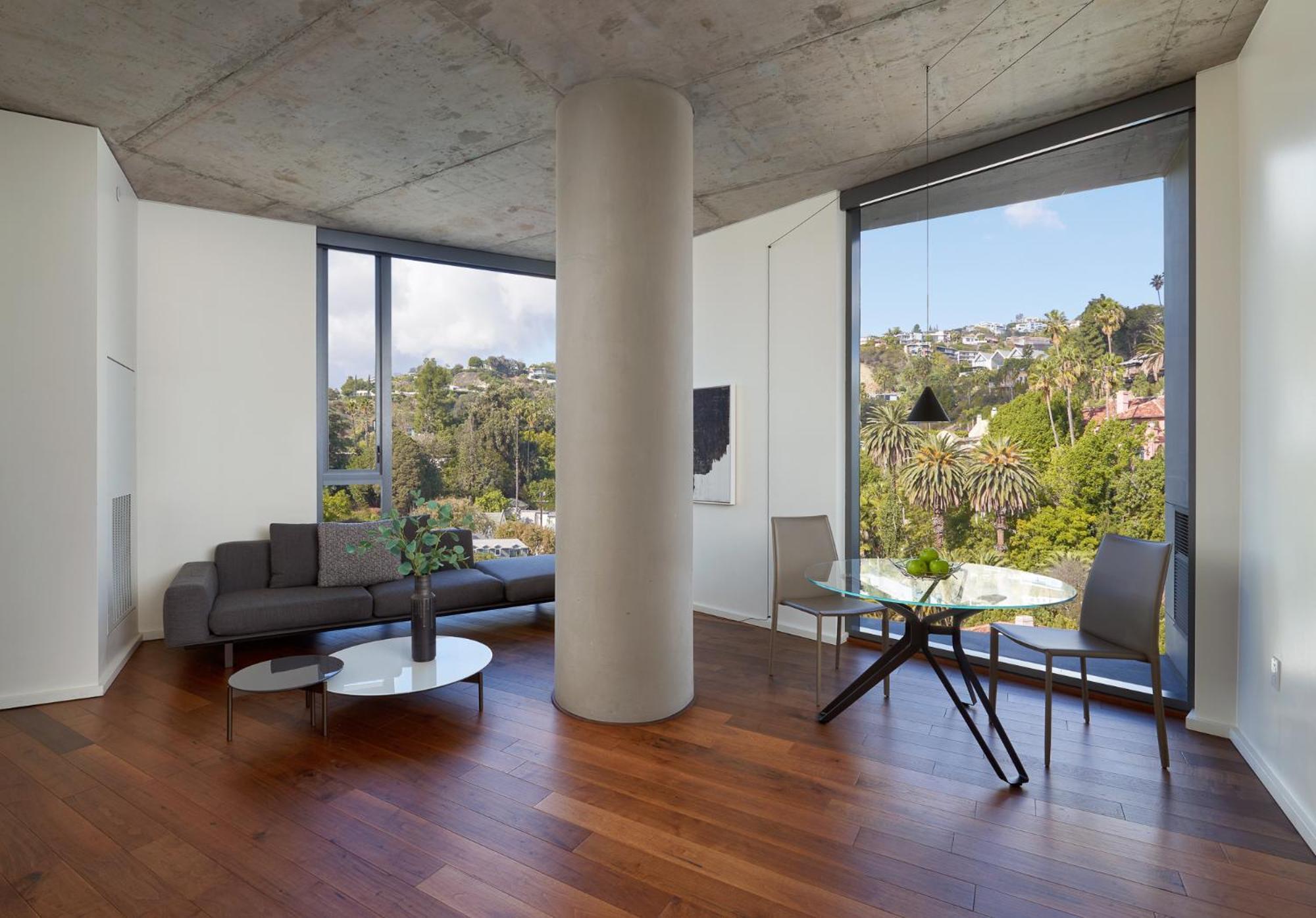 Aka West Hollywood, Serviced Apartment Residences Los Angeles Luaran gambar