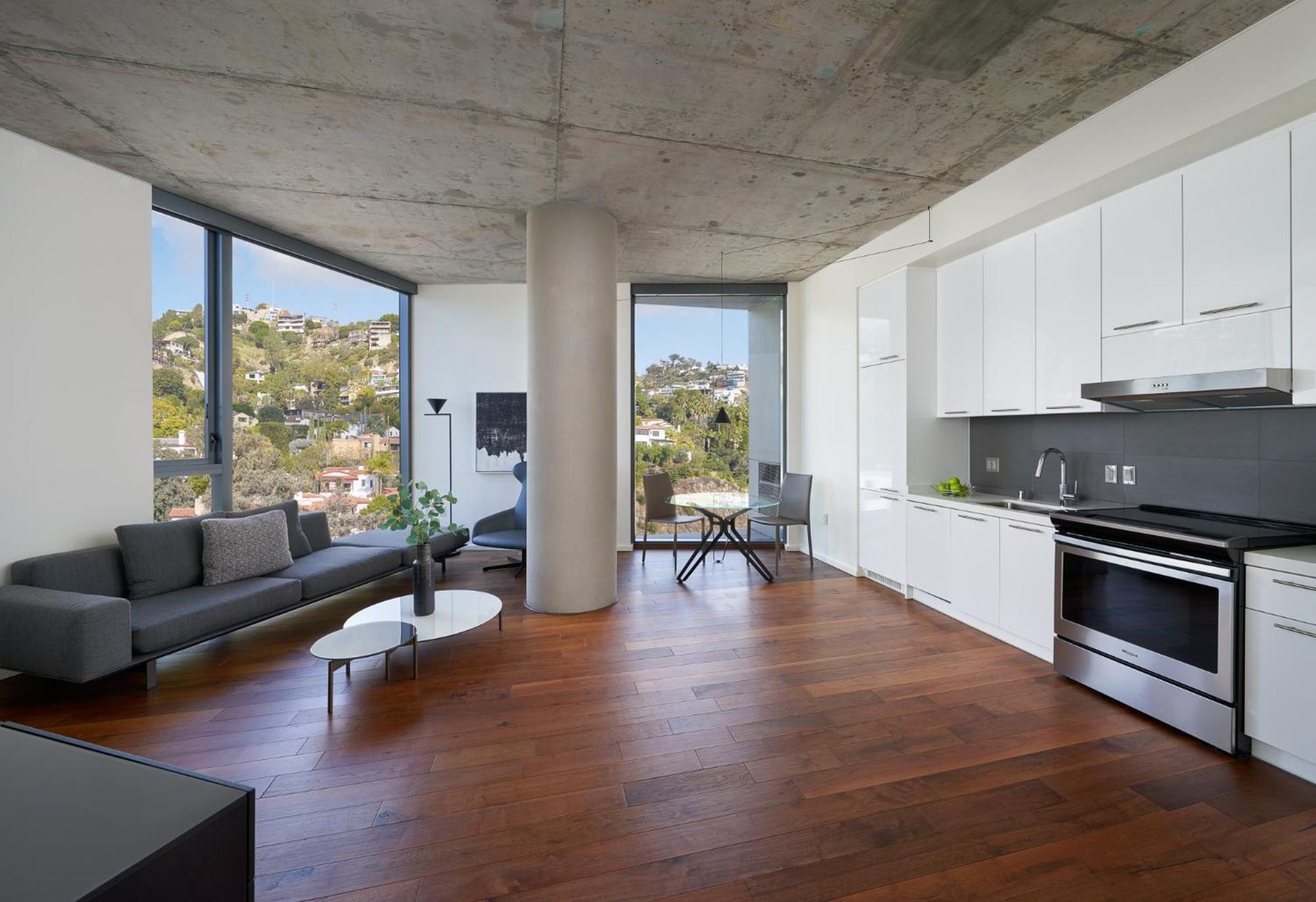 Aka West Hollywood, Serviced Apartment Residences Los Angeles Luaran gambar