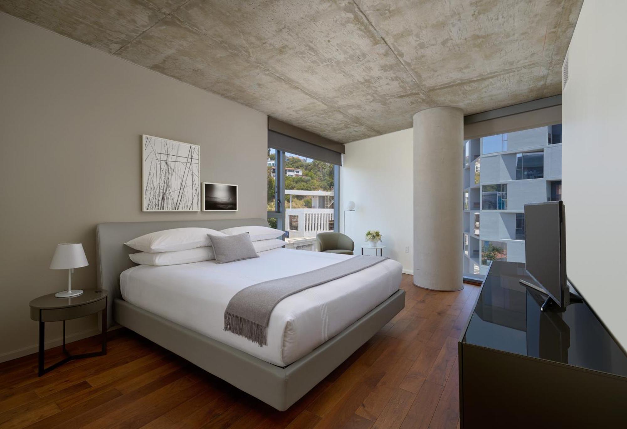 Aka West Hollywood, Serviced Apartment Residences Los Angeles Luaran gambar