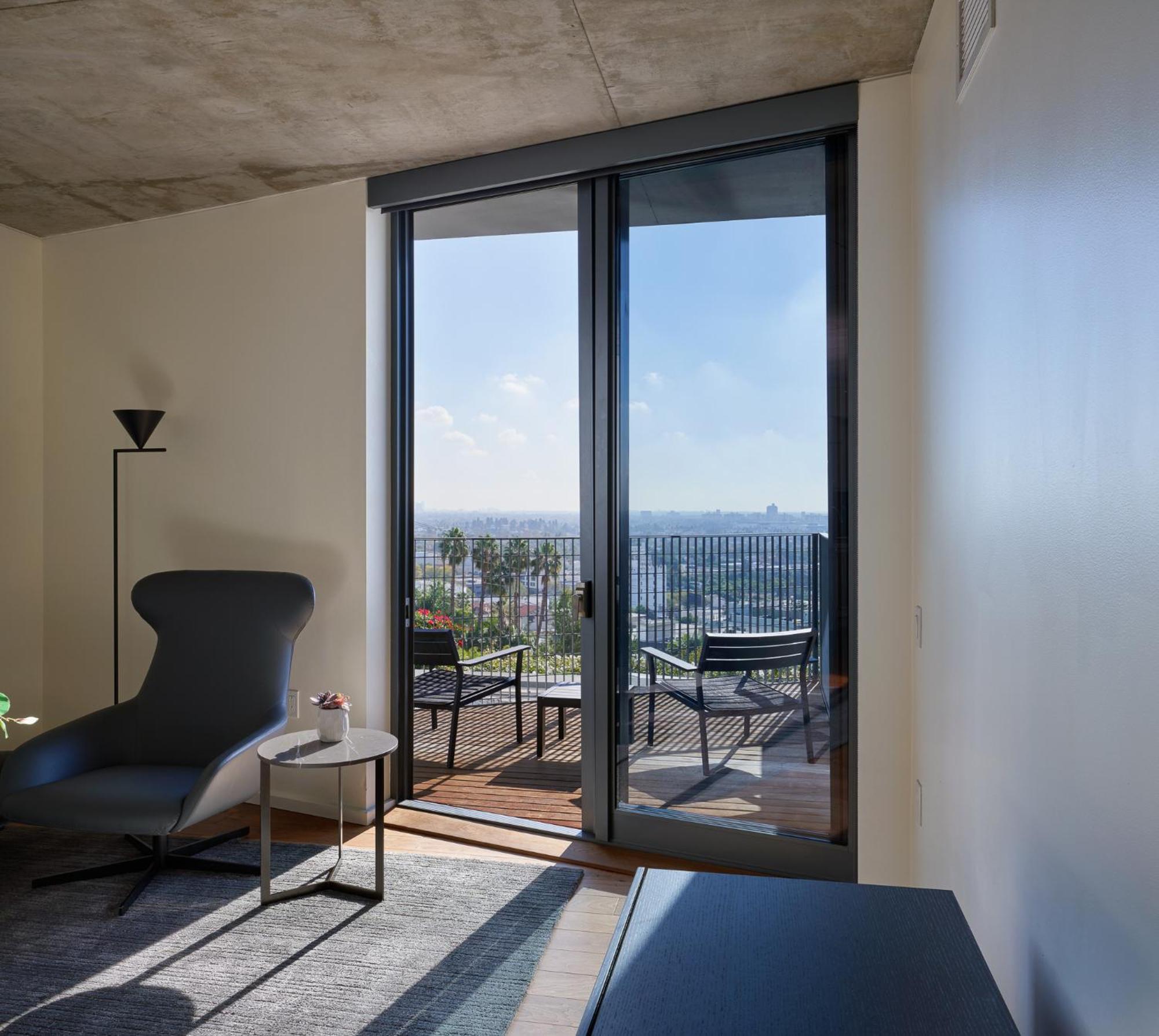 Aka West Hollywood, Serviced Apartment Residences Los Angeles Luaran gambar