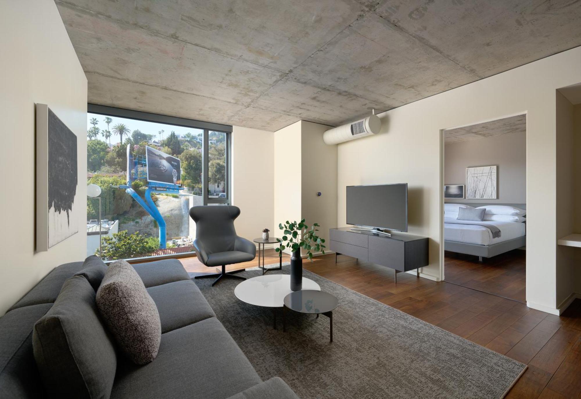 Aka West Hollywood, Serviced Apartment Residences Los Angeles Luaran gambar