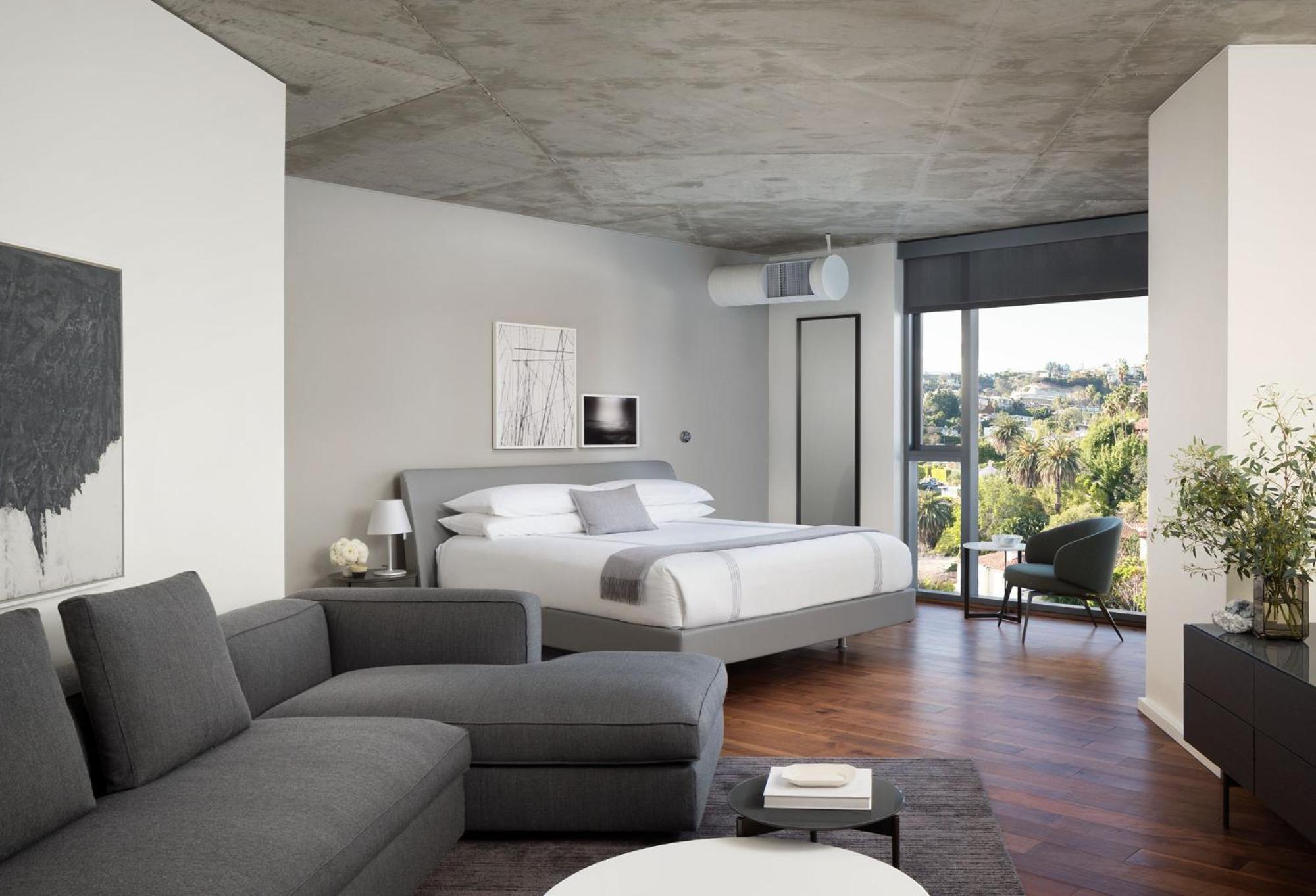 Aka West Hollywood, Serviced Apartment Residences Los Angeles Luaran gambar