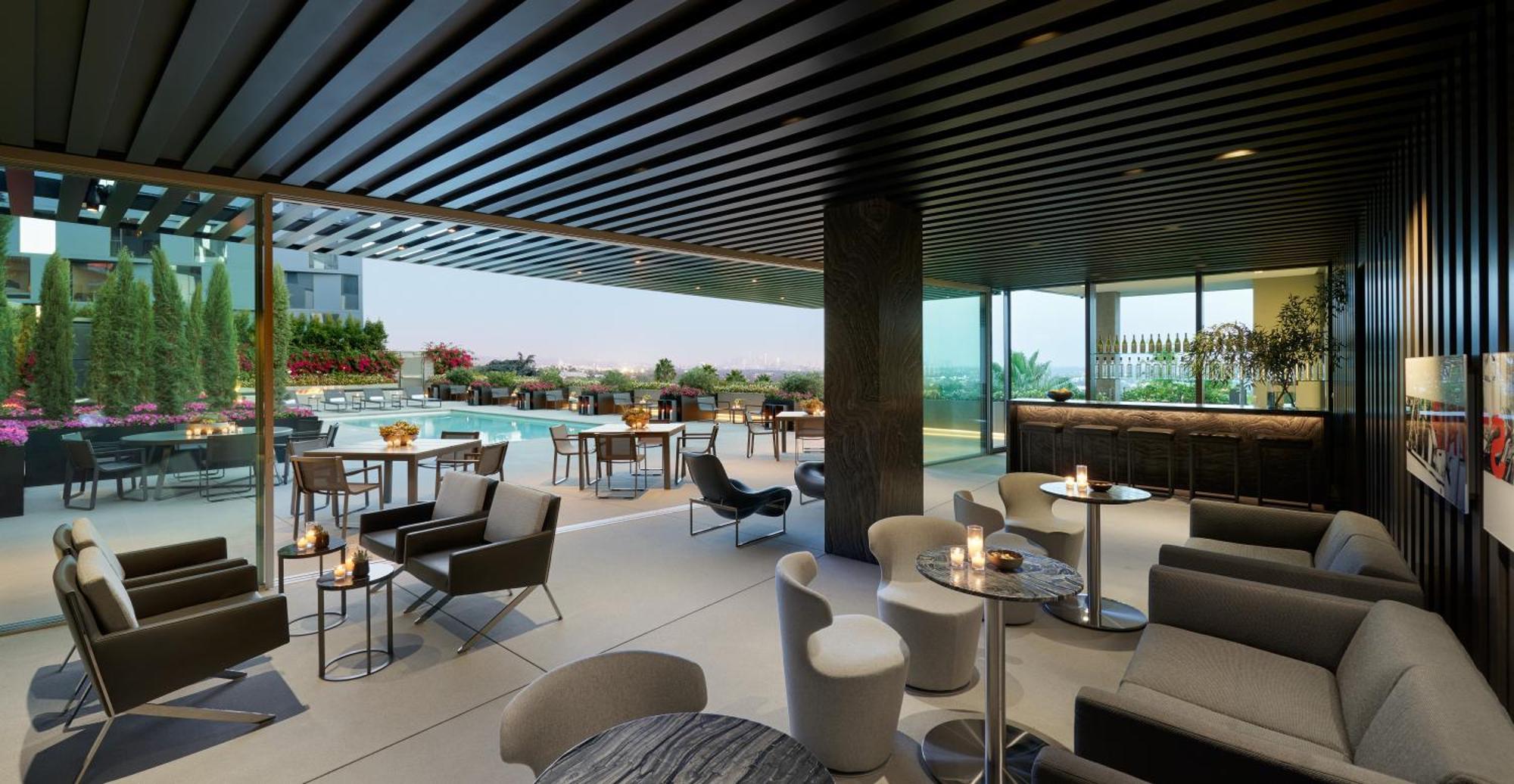 Aka West Hollywood, Serviced Apartment Residences Los Angeles Luaran gambar